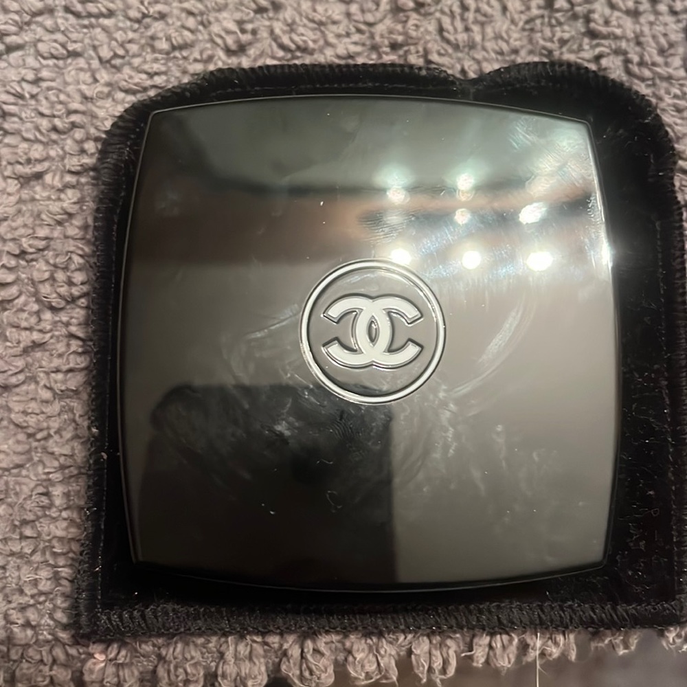 Chanel eye shadows